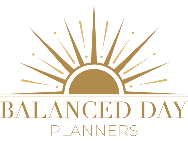 Balanced Day Planners